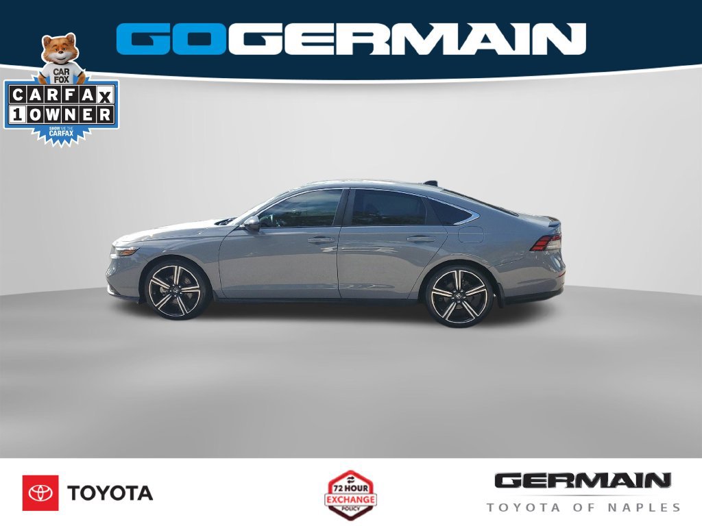 Used 2023 Honda Accord Sport image 11