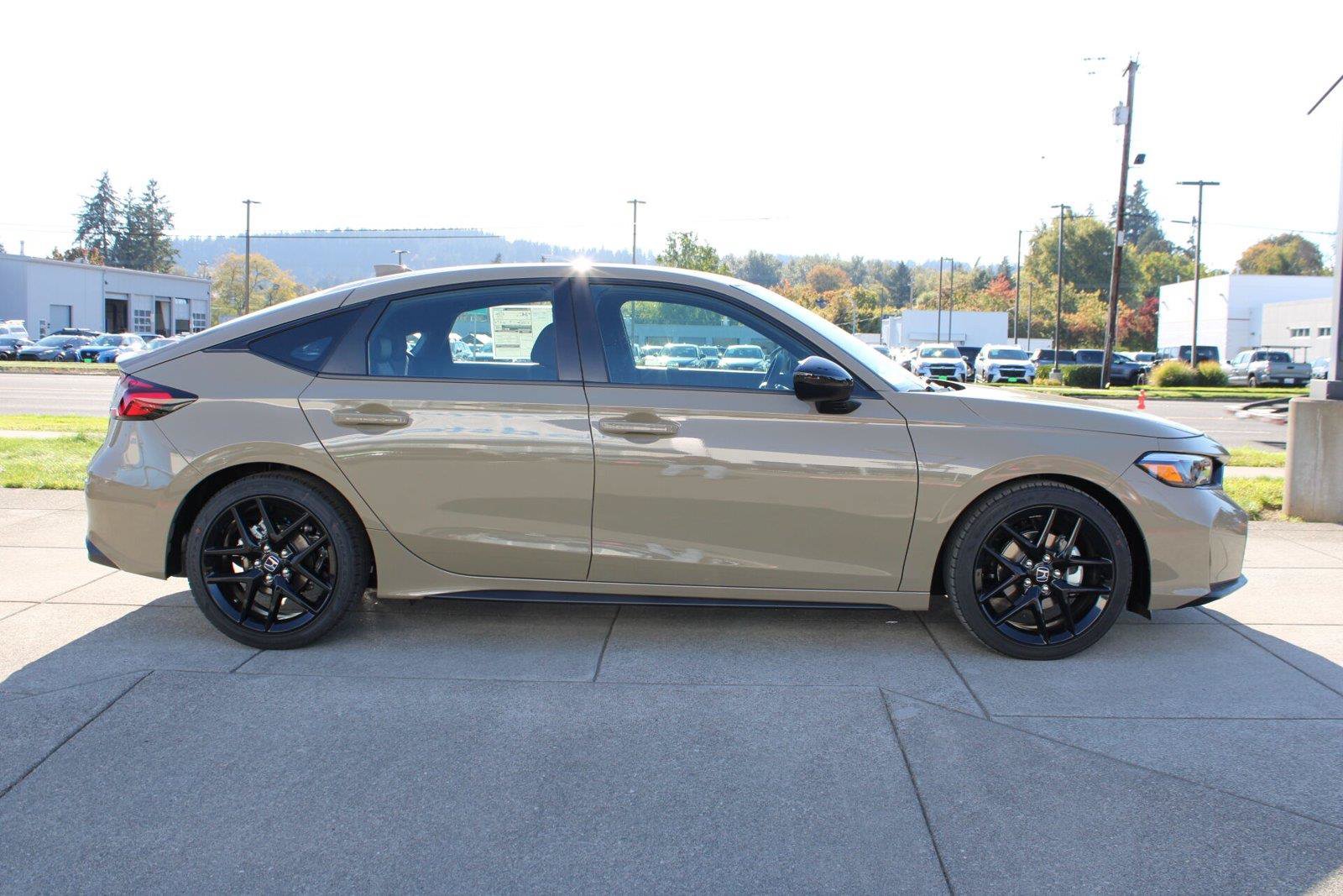New 2026 Honda Civic Sport image 6