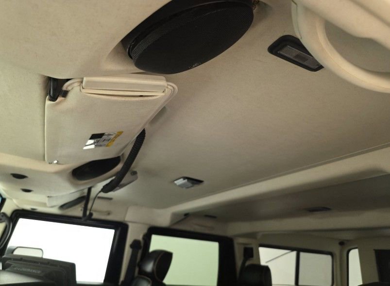 Used 2006 HUMMER H1 4-Door Wagon image 8