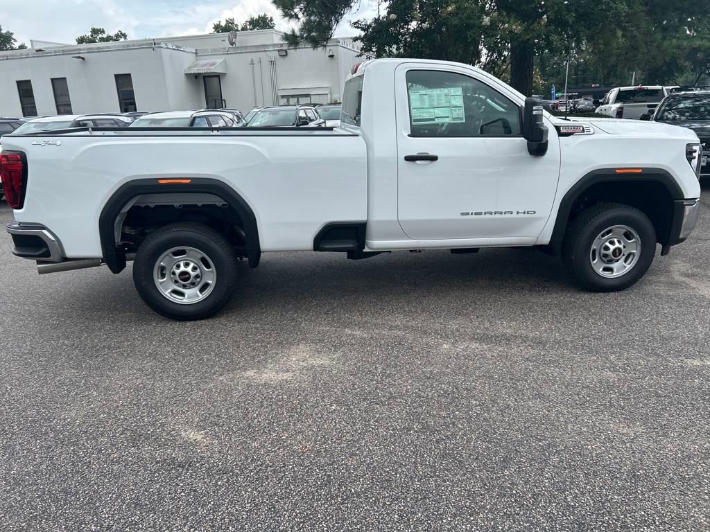 New 2025 GMC Sierra 2500 Pro image 8