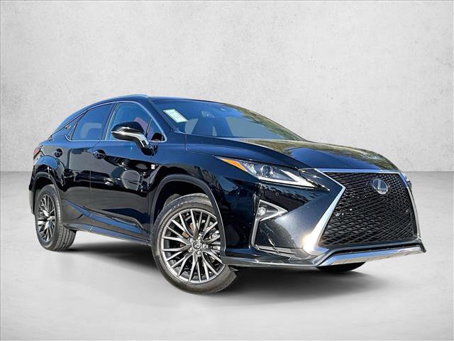 Used 2019 Lexus RX 350 F Sport w/ Accessory Package image 12