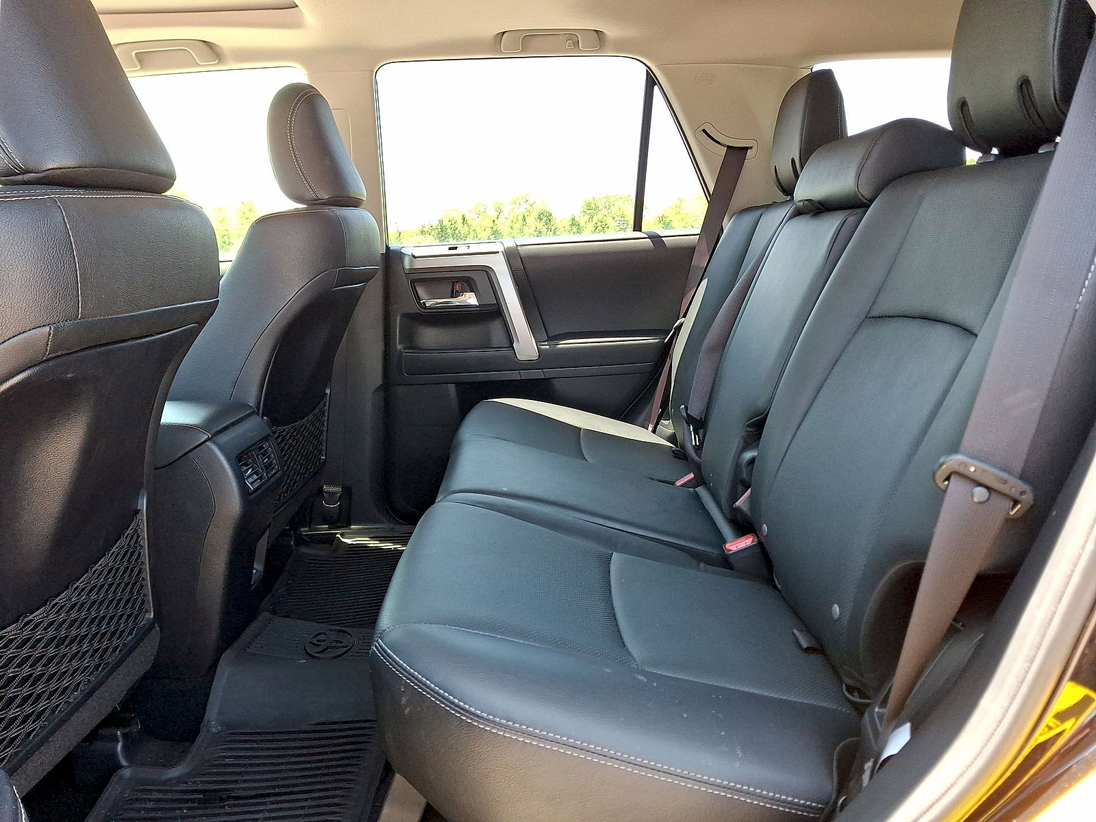Used 2023 Toyota 4Runner Limited AWD/4WD image 20