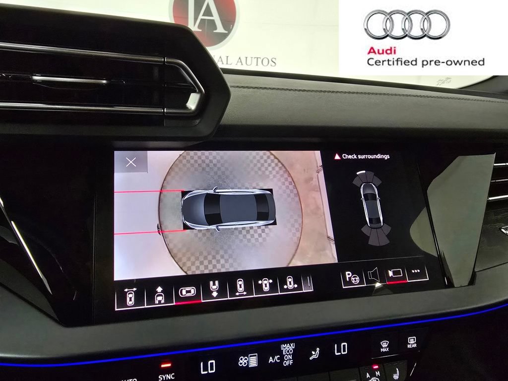 Certified 2026 Audi A3 2.0T Premium Plus w/ Premium Plus Package AWD/4WD image 27