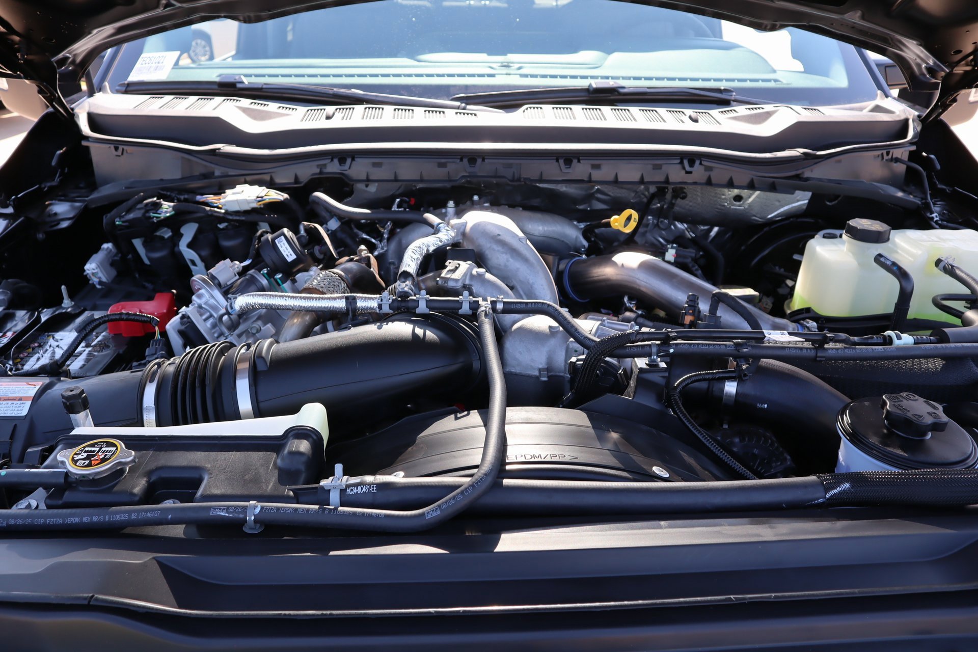 New 2026 Ford F350 XLT w/ XLT Premium Package image 19