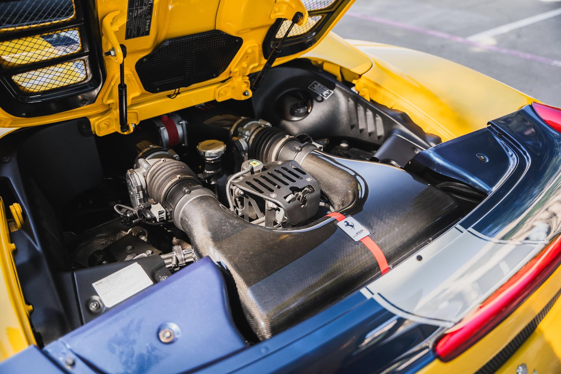 Used 2015 Ferrari 458 Speciale A RWD image 59