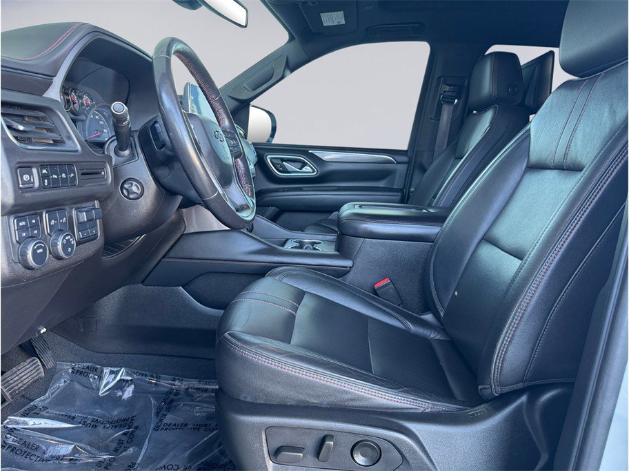 Used 2021 Chevrolet Suburban RST w/ Luxury Package image 11