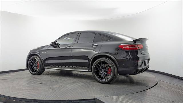 Used 2018 Mercedes-Benz GLC 63 AMG S image 6