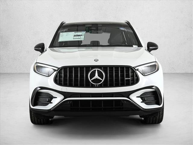 New 2026 Mercedes-Benz GLC 43 AMG 4MATIC video 2