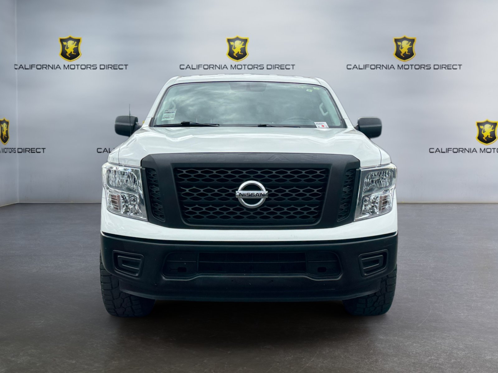 Used 2018 Nissan Titan S w/ S Utility Package RWD image 8