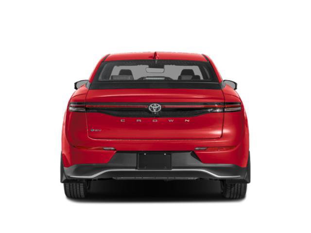 New 2026 Toyota Crown AWD/4WD image 5