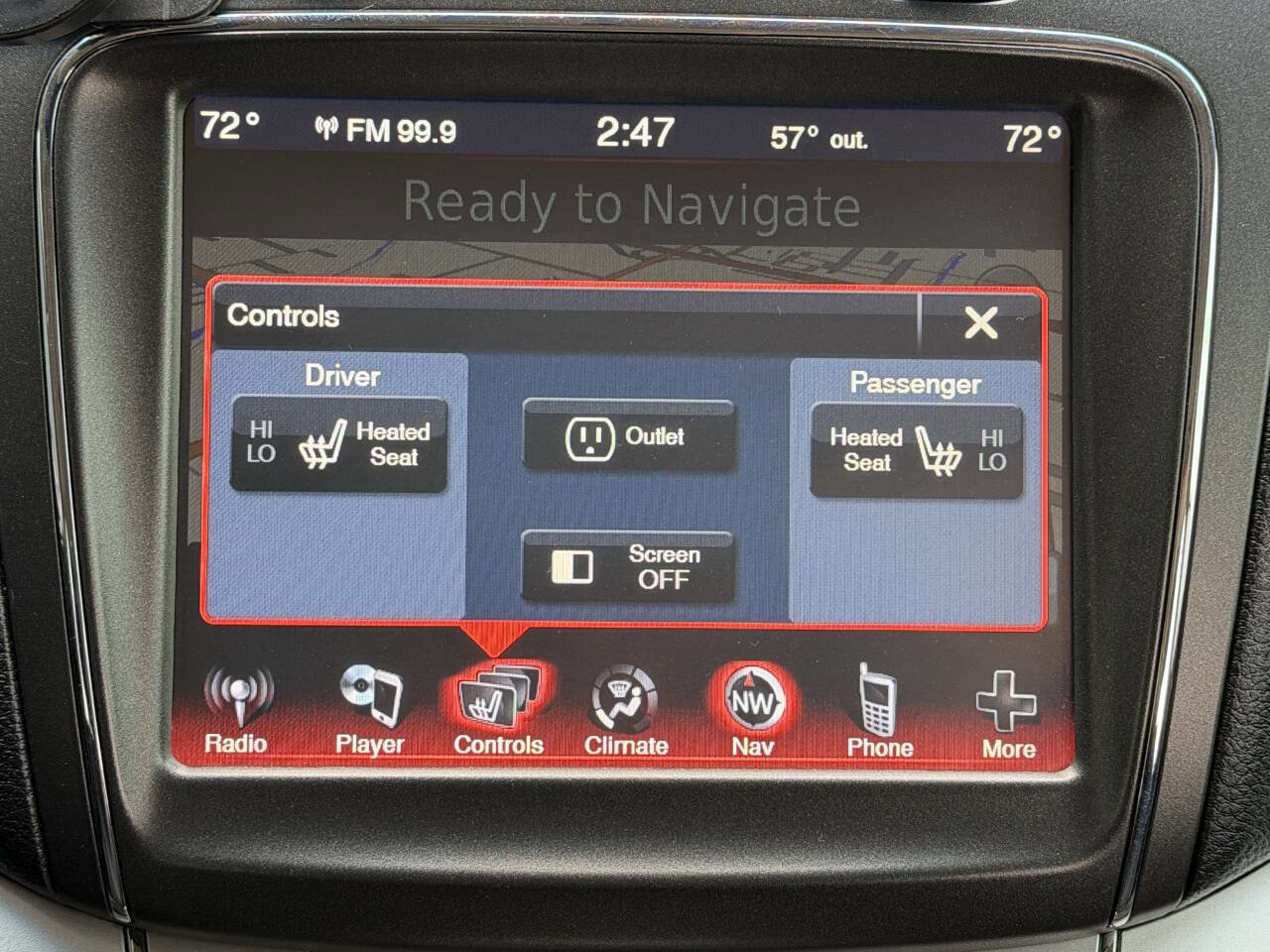 Used 2012 Dodge Journey Crew w/ Flexible Seating Group image 33