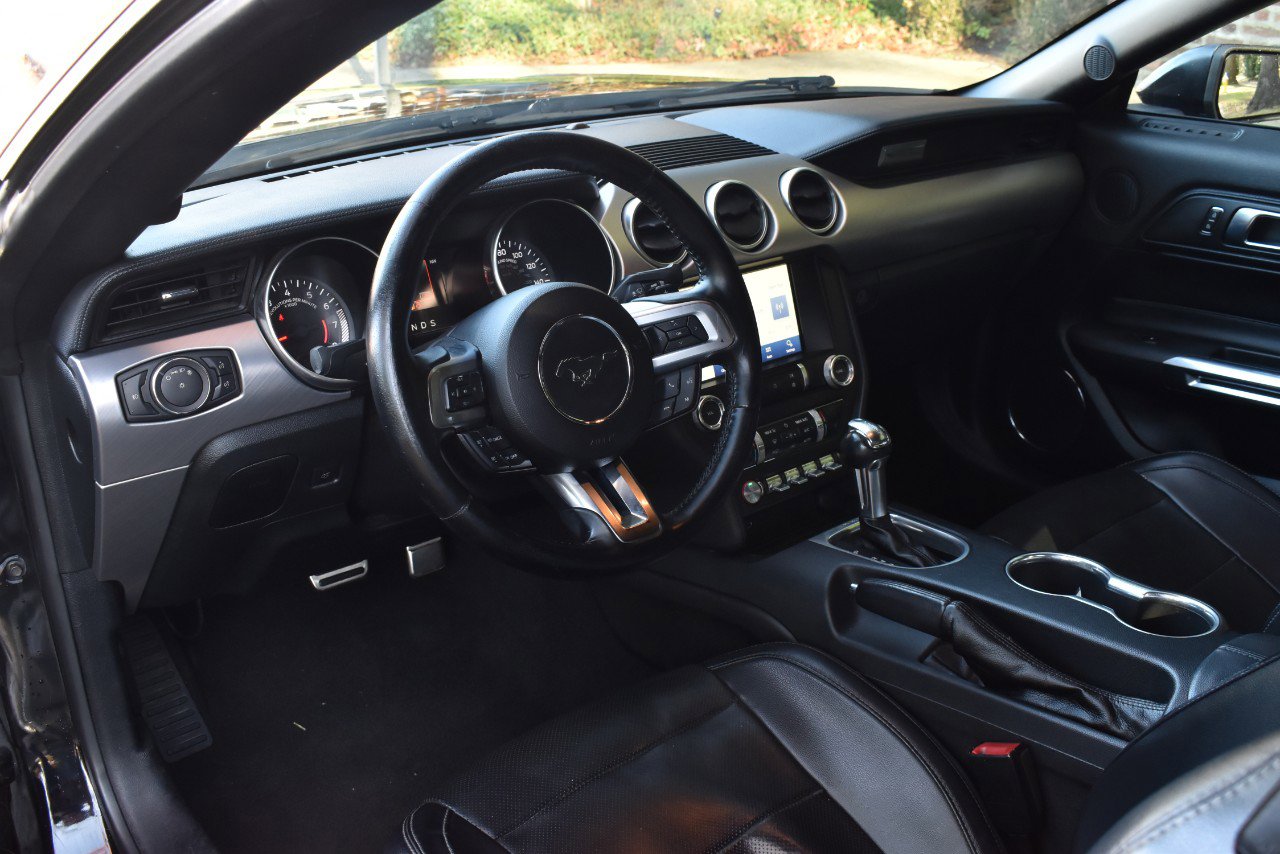 Used 2019 Ford Mustang Premium image 23