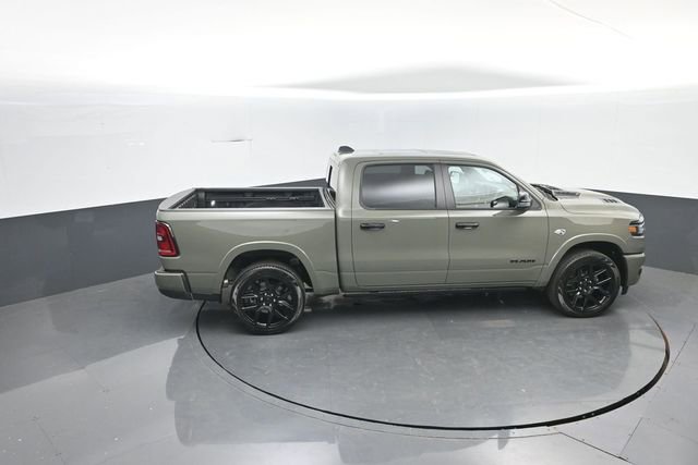 Used 2026 RAM 1500 Laramie w/ Night Edition AWD/4WD image 28