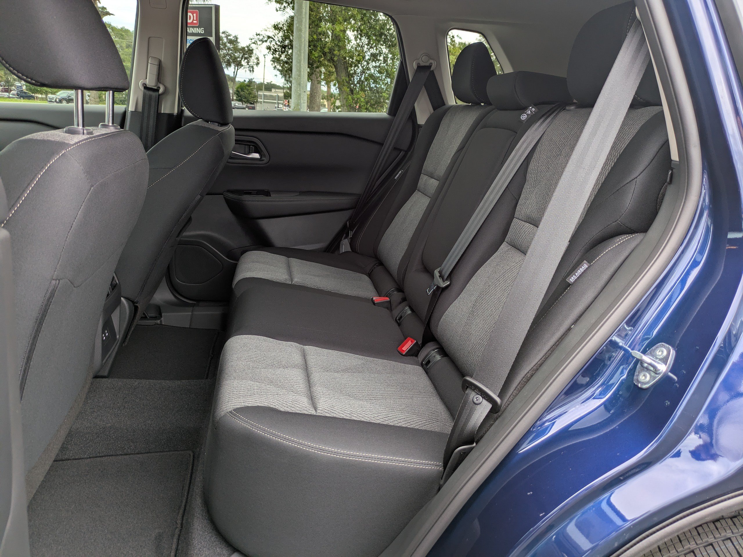 New 2026 Nissan Rogue SV FWD image 15