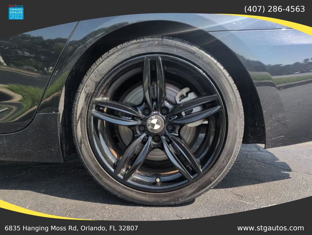 Used 2013 BMW 650i Gran Coupe xDrive AWD/4WD image 33
