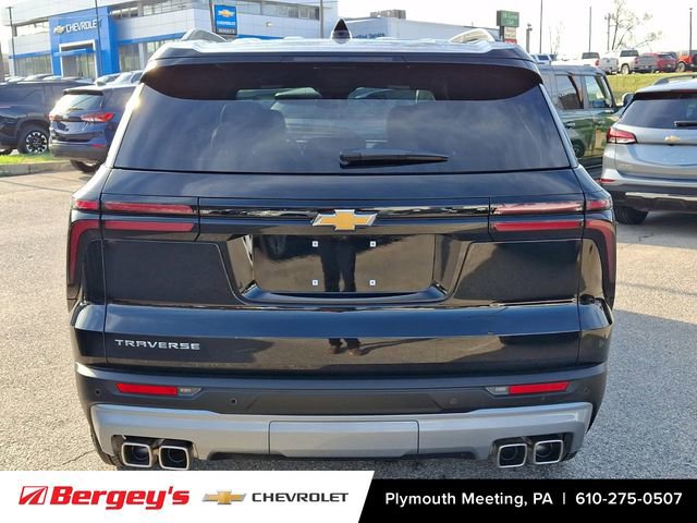 Certified 2025 Chevrolet Traverse LT image 6