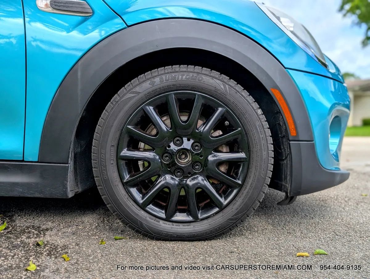 Used 2020 MINI Cooper Convertible image 99