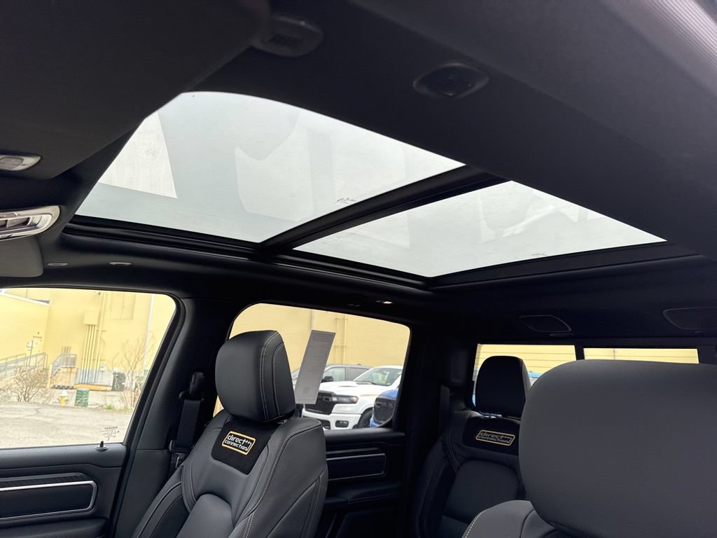 New 2026 RAM 1500 Big Horn AWD/4WD image 18