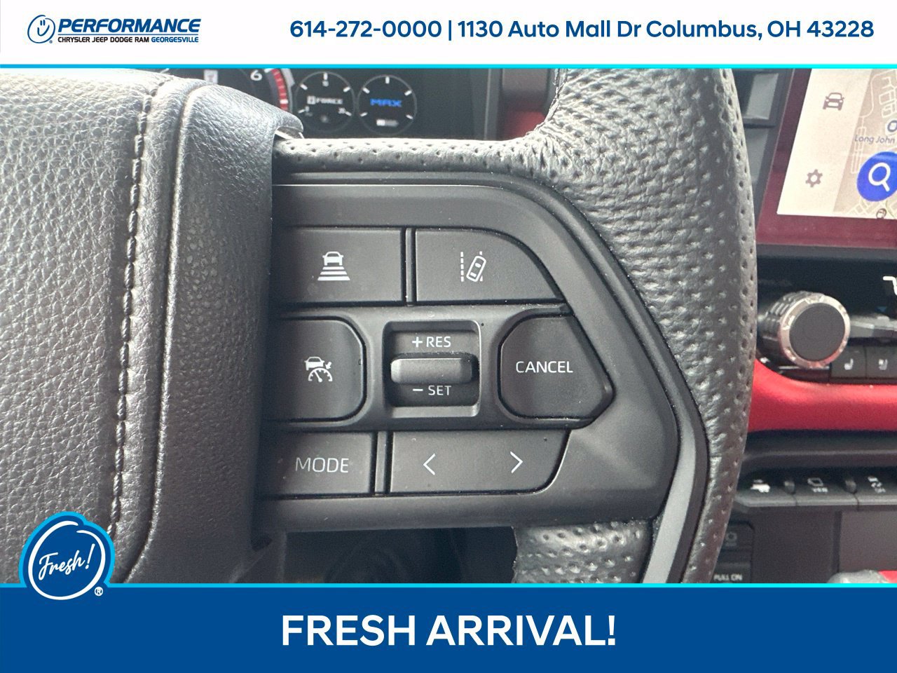 Used 2026 Toyota Tundra TRD Pro AWD/4WD image 20