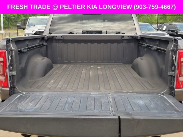 Used 2023 RAM 1500 Limited AWD/4WD image 9