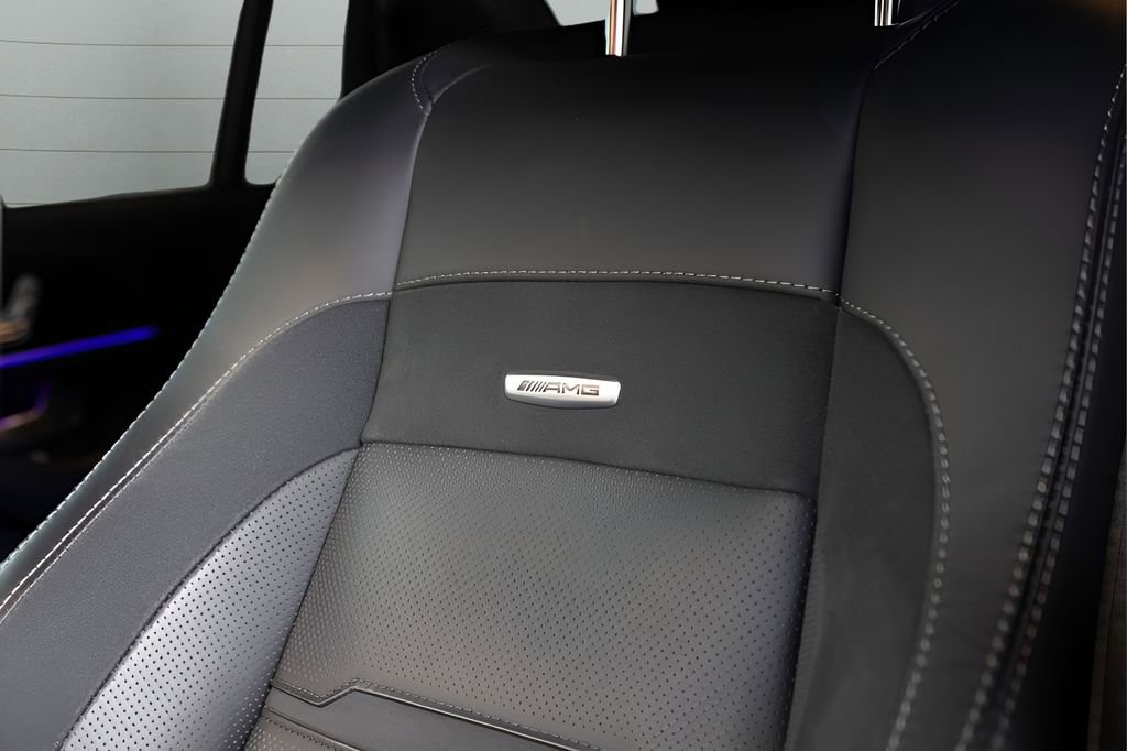 Used 2021 Mercedes-Benz GLS 63 AMG 4MATIC image 49