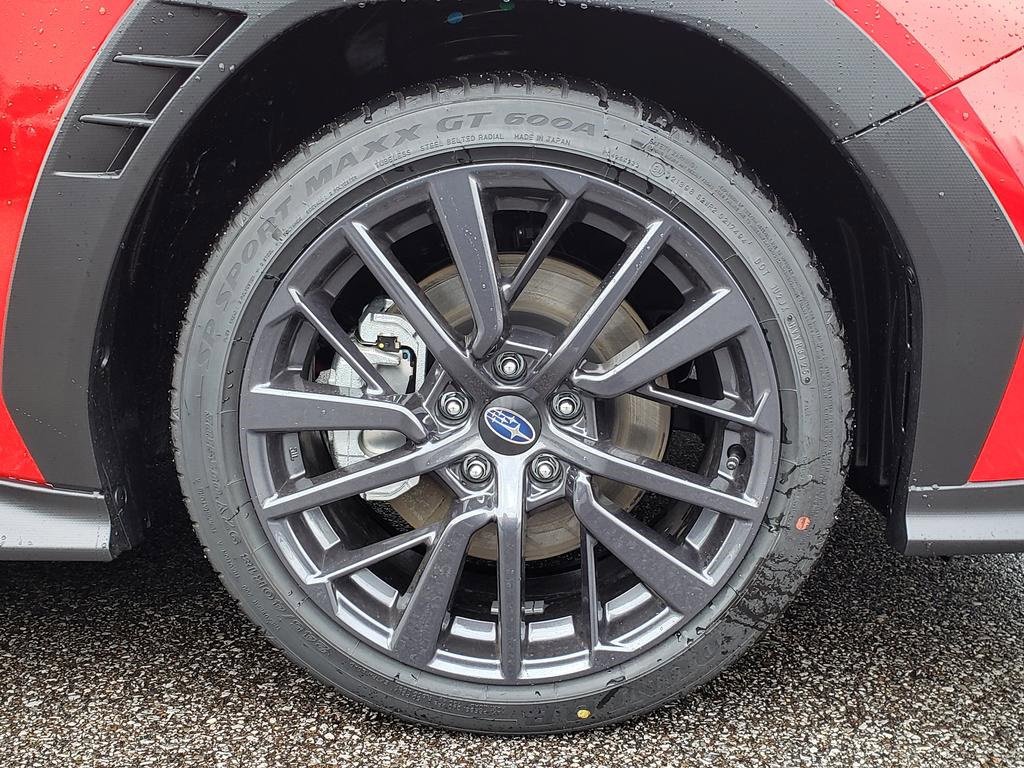 New 2025 Subaru WRX Premium image 12
