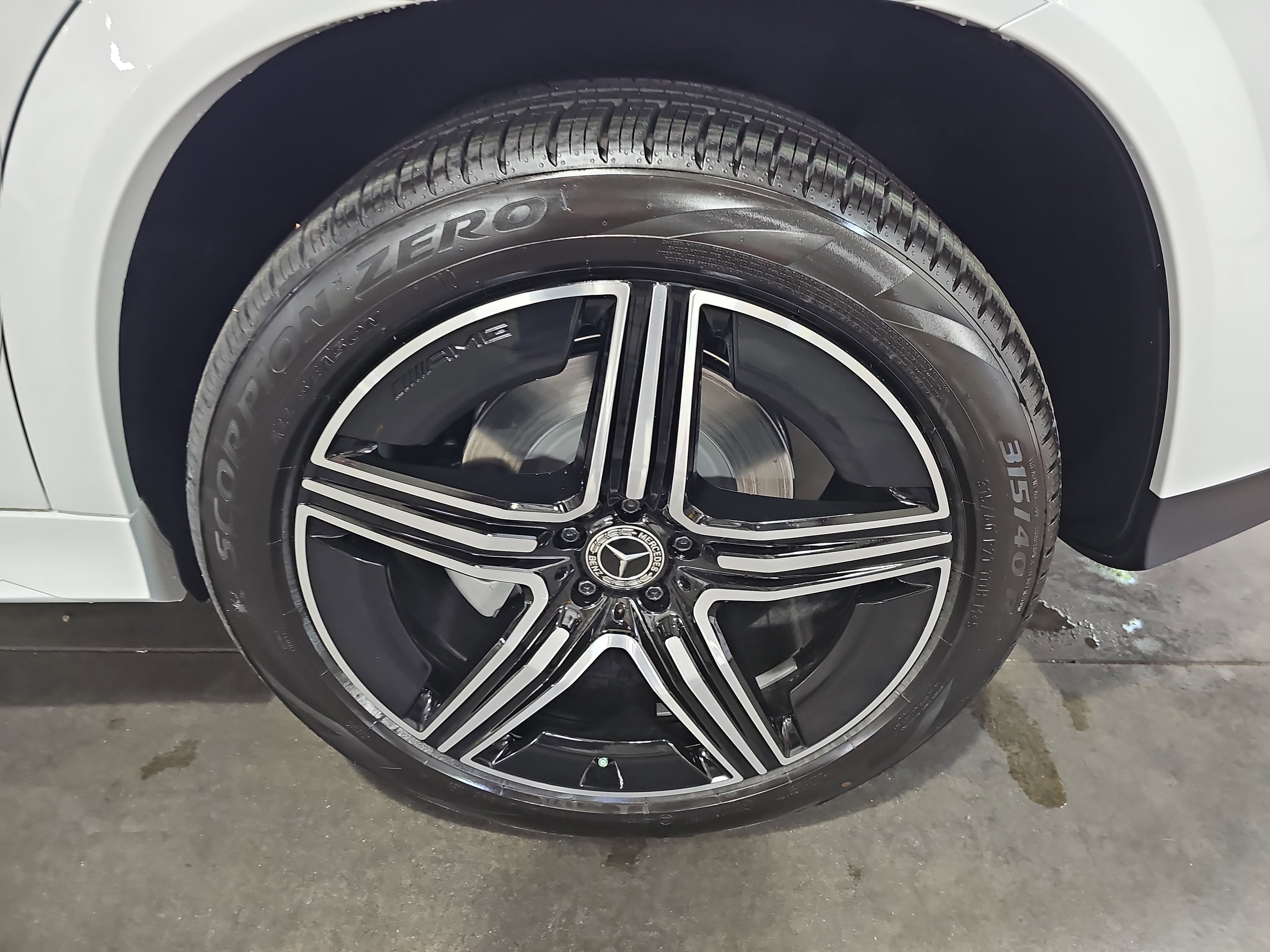 New 2026 Mercedes-Benz GLE 450 4MATIC Coupe image 35