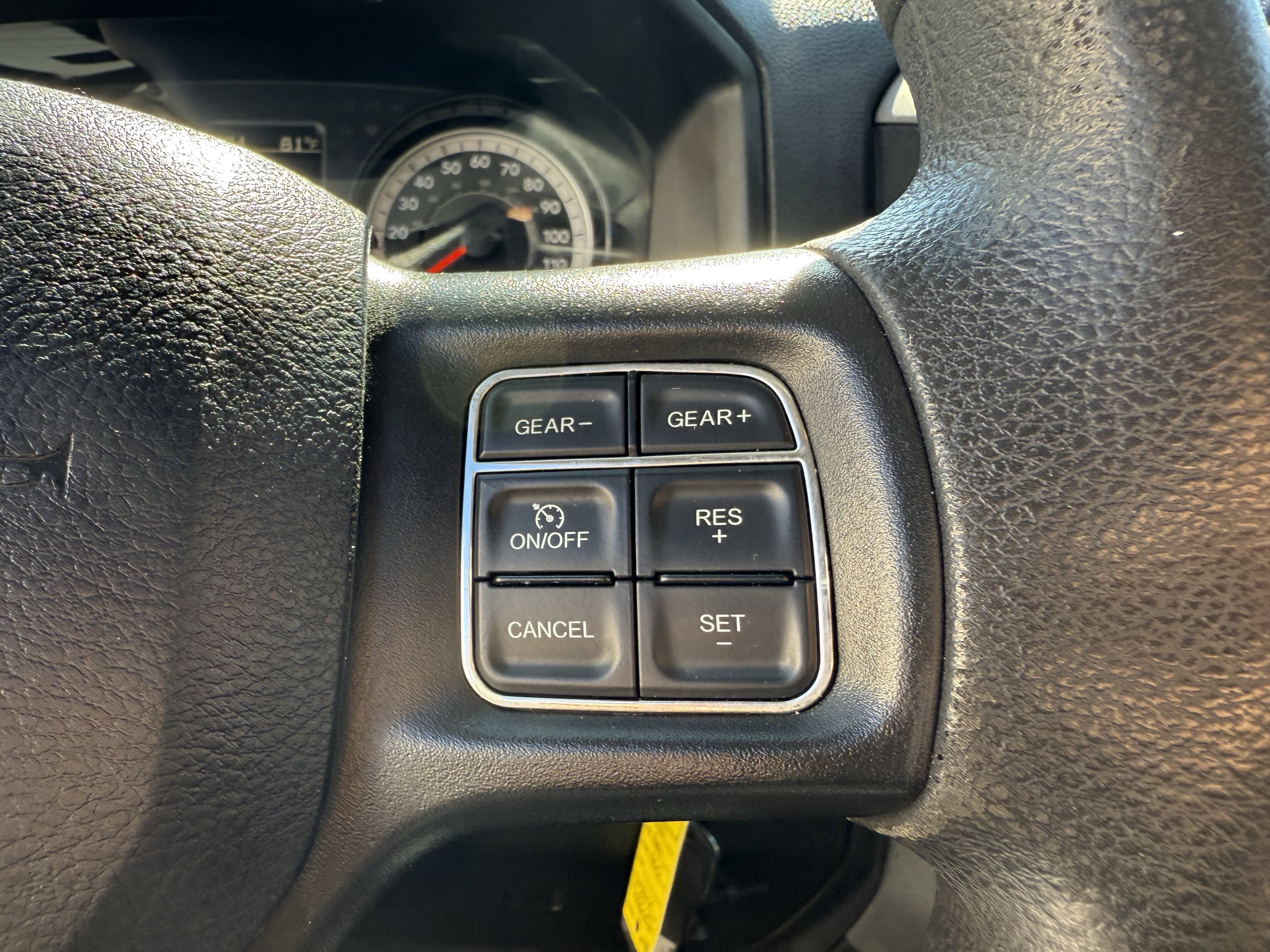 Used 2021 RAM 1500 Tradesman image 21