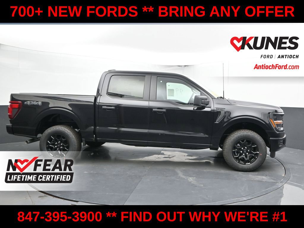New 2026 Ford F150 STX AWD/4WD image 3