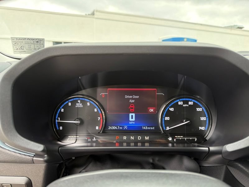 Used 2024 Ford Bronco Sport Badlands AWD/4WD image 22