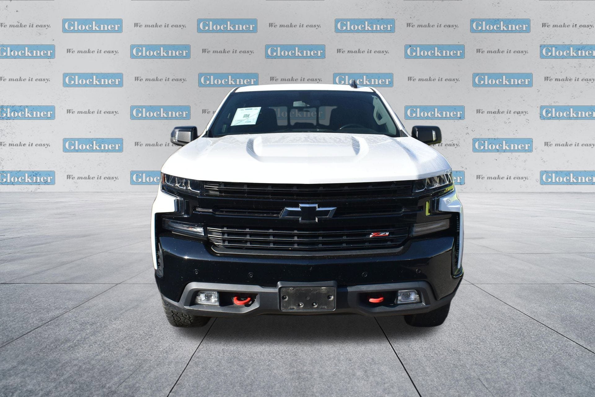 Used 2020 Chevrolet Silverado 1500 LT Trail Boss AWD/4WD image 17