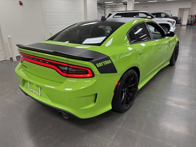 Used 2023 Dodge Charger Scat Pack w/ Daytona Edition Group RWD image 7