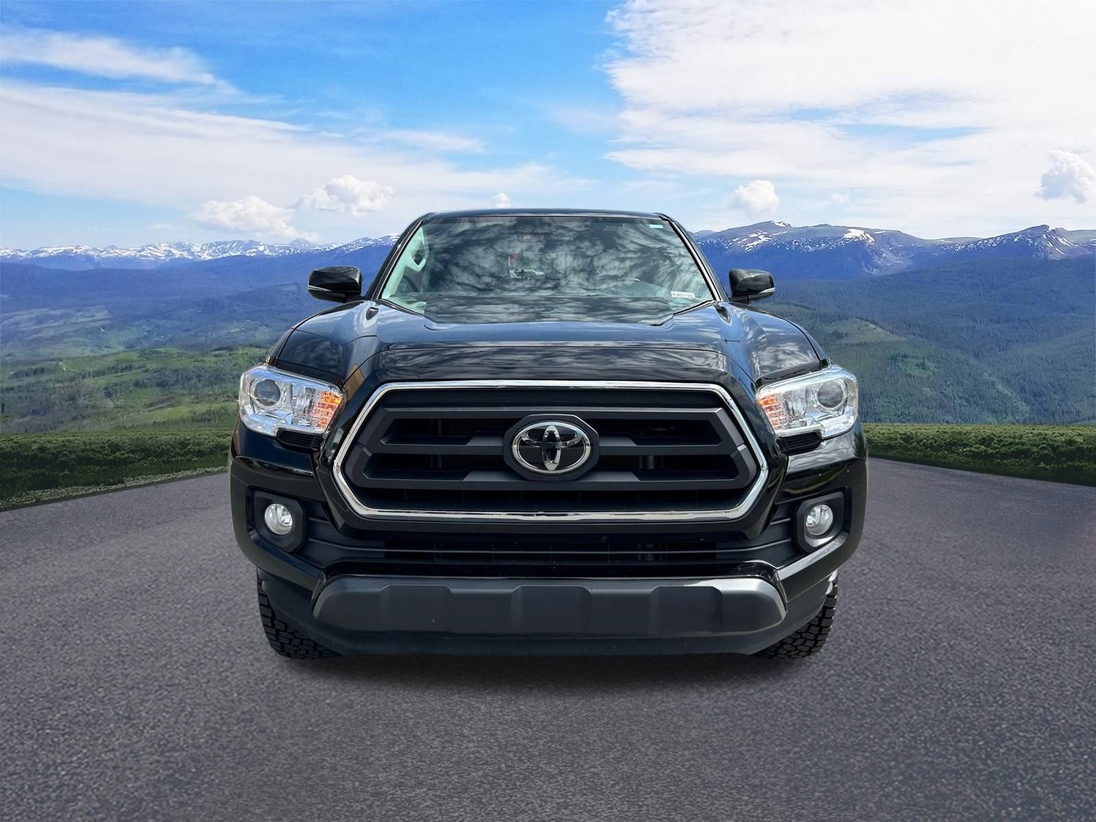 Certified 2023 Toyota Tacoma SR5 image 8