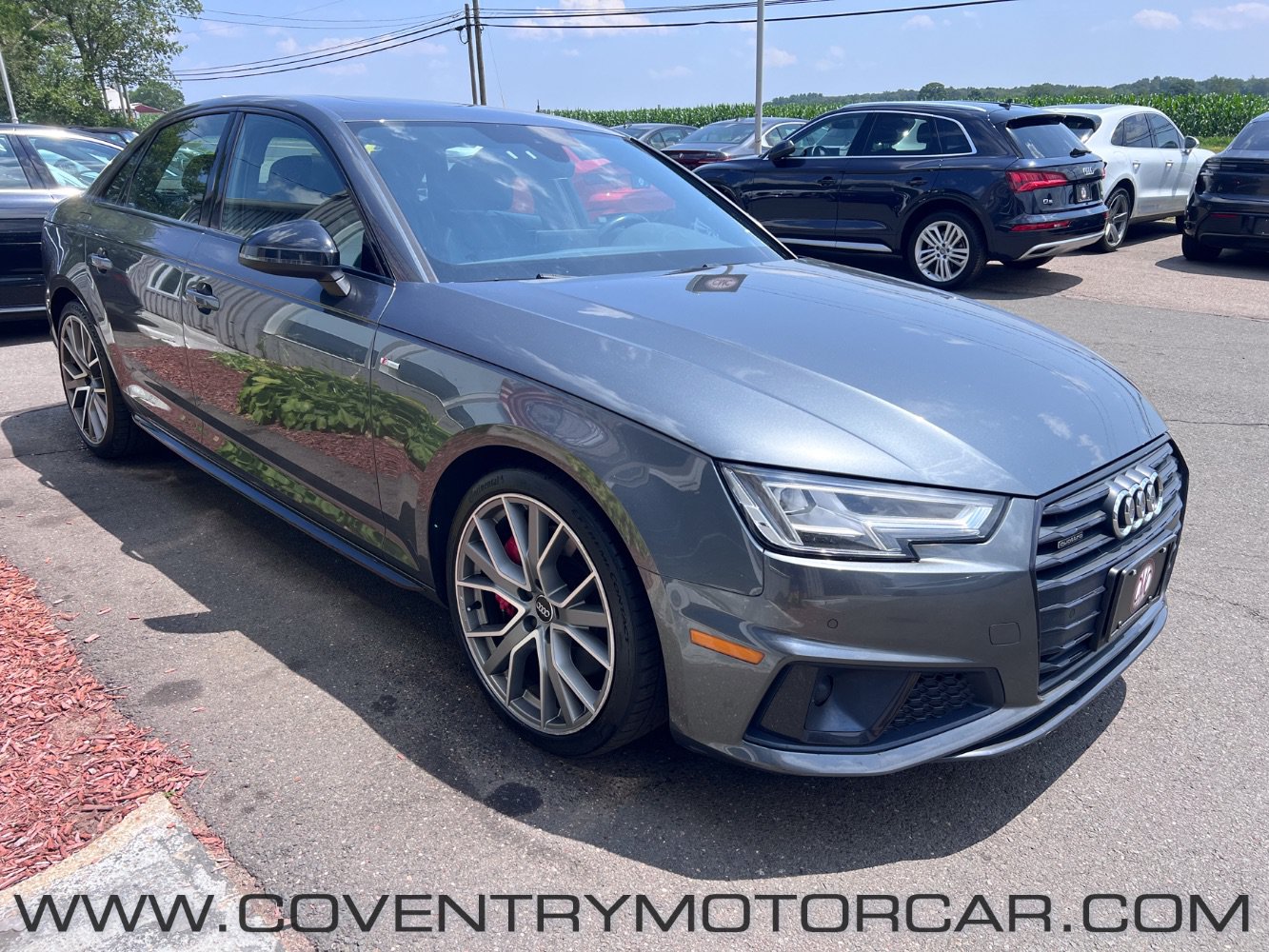 Used 2019 Audi A4 2.0T Premium Plus w/ Premium Plus Package AWD/4WD image 6