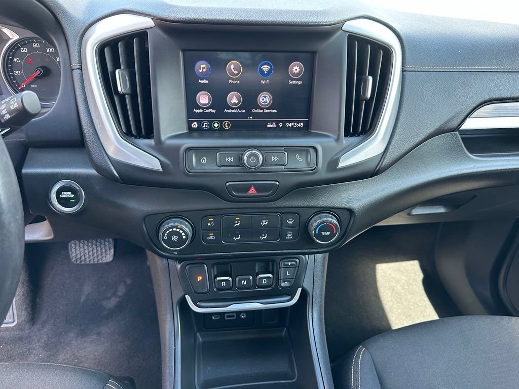 Used 2021 GMC Terrain SLE FWD image 24