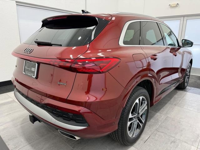 Used 2025 Audi Q5 Premium Plus image 2