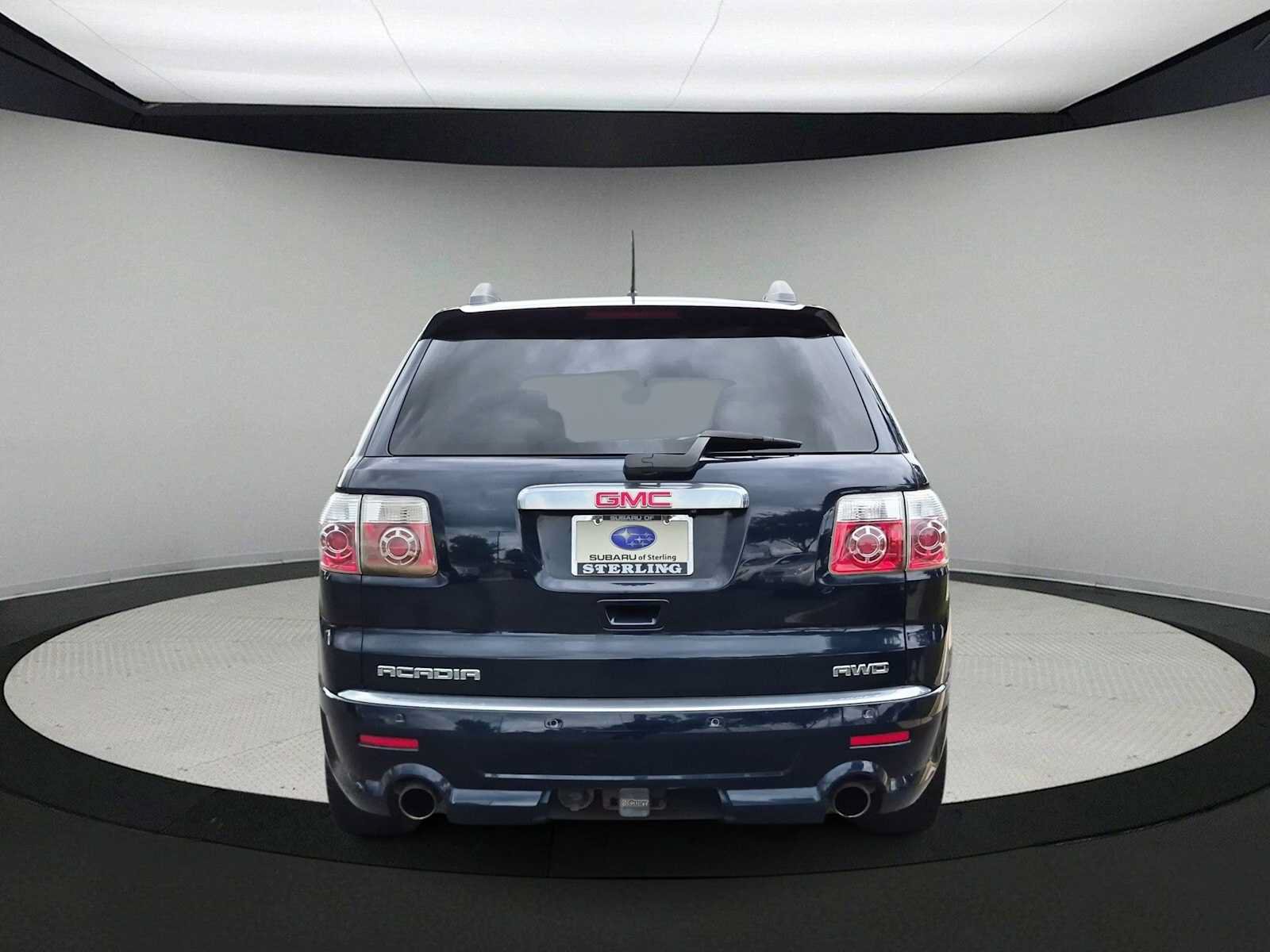 Used 2012 GMC Acadia Denali AWD/4WD image 7