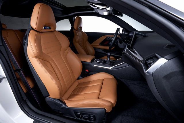 Used 2024 BMW M2 w/ Lighting Package image 59