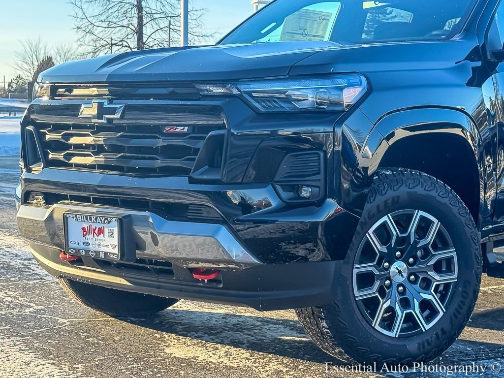 New 2026 Chevrolet Colorado Z71 w/ Technology Package image 4