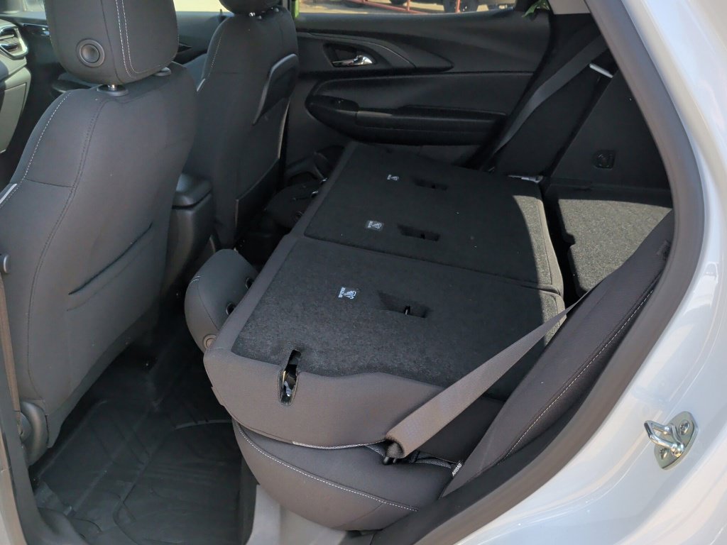 New 2026 Chevrolet TrailBlazer LS w/ LS Convenience Package FWD image 33