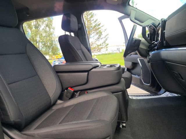 Used 2025 Chevrolet Silverado 1500 LT AWD/4WD image 23
