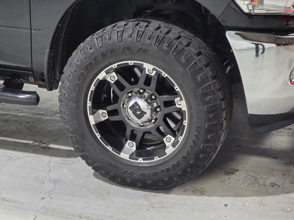 Used 2013 RAM 2500 Big Horn image 9