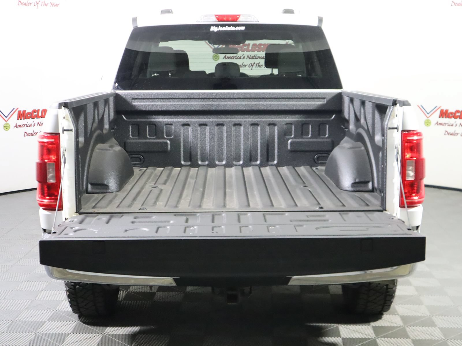 Used 2022 Ford F150 XLT w/ Trailer Tow Package AWD/4WD image 9
