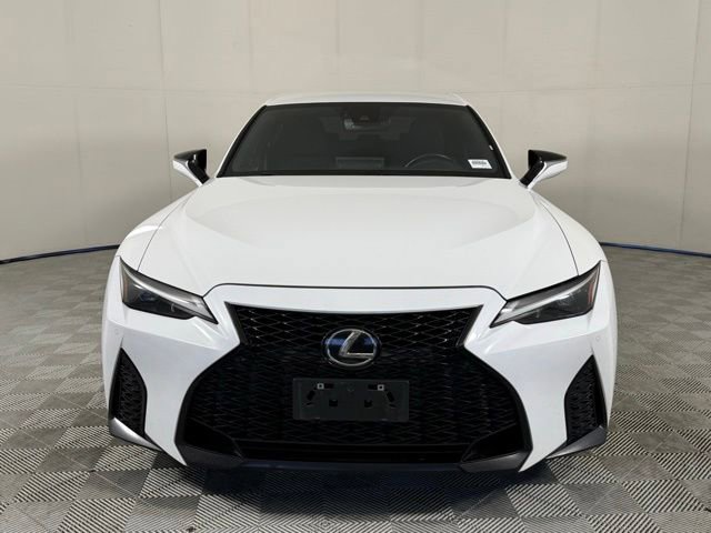 Used 2021 Lexus IS 350 F Sport w/ Accessory Package 2 RWD image 15