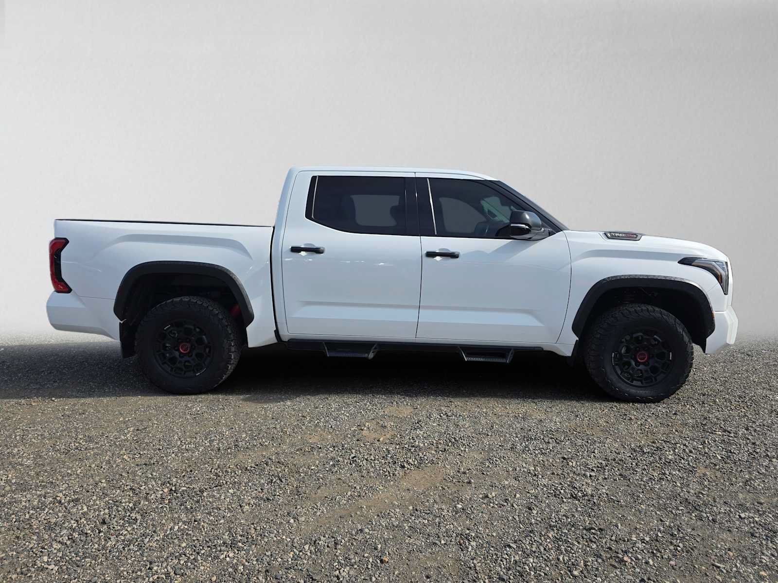 Certified 2023 Toyota Tundra TRD Pro w/ Security Package (TMS) AWD/4WD image 2
