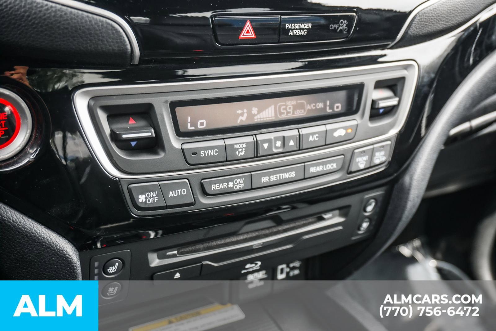 Used 2022 Honda Pilot Black Edition image 45