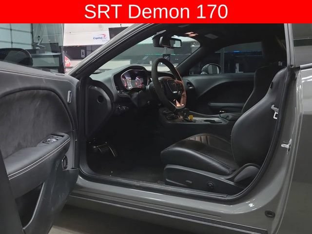 Used 2023 Dodge Challenger SRT Hellcat Redeye RWD image 12