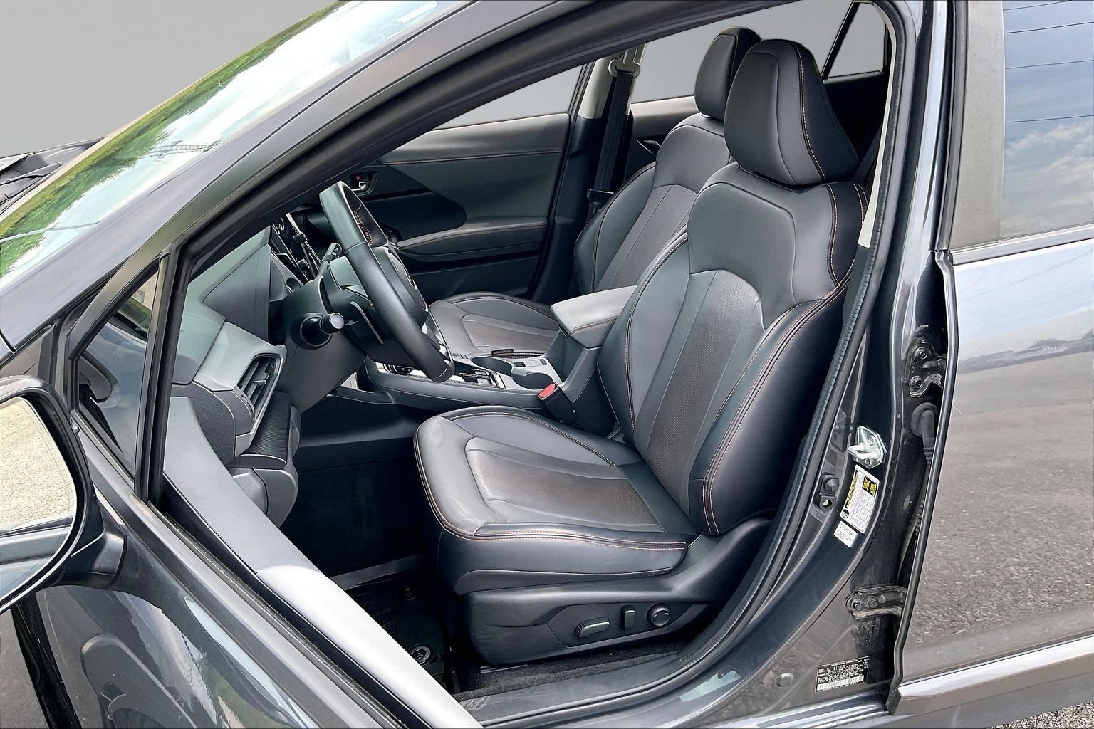 Certified 2024 Subaru Crosstrek 2.5i Limited w/ Crosstrek Mirror Package AWD/4WD image 25