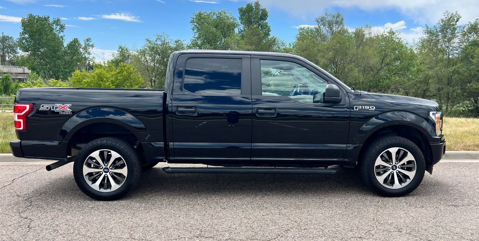 Used 2019 Ford F150 XL w/ Equipment Group 101A Mid image 2