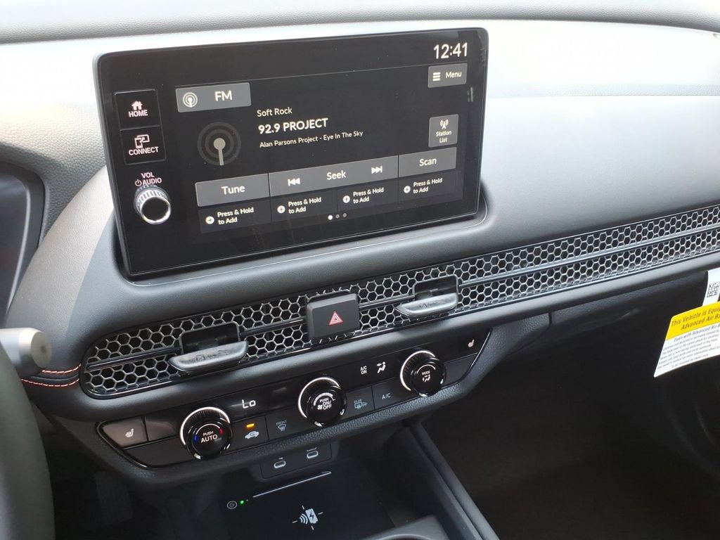 New 2027 Honda HR-V Sport image 11